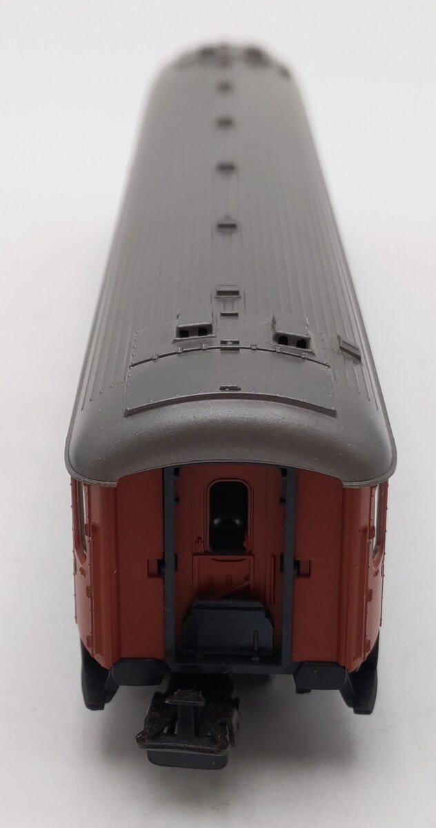 Marklin 4073 HO Scale Restaurant Passenger Car EX/Box