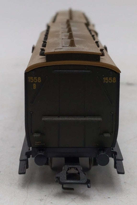 Marklin 4207 HO Scale Express Train Passenger Cars (Set of 2) EX/Box