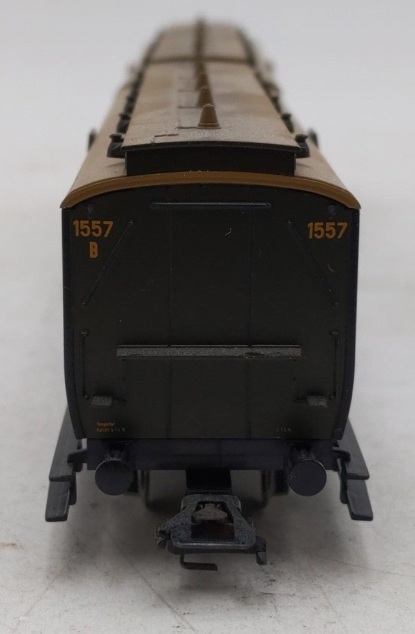 Marklin 4207 HO Scale Express Train Passenger Cars (Set of 2) EX/Box