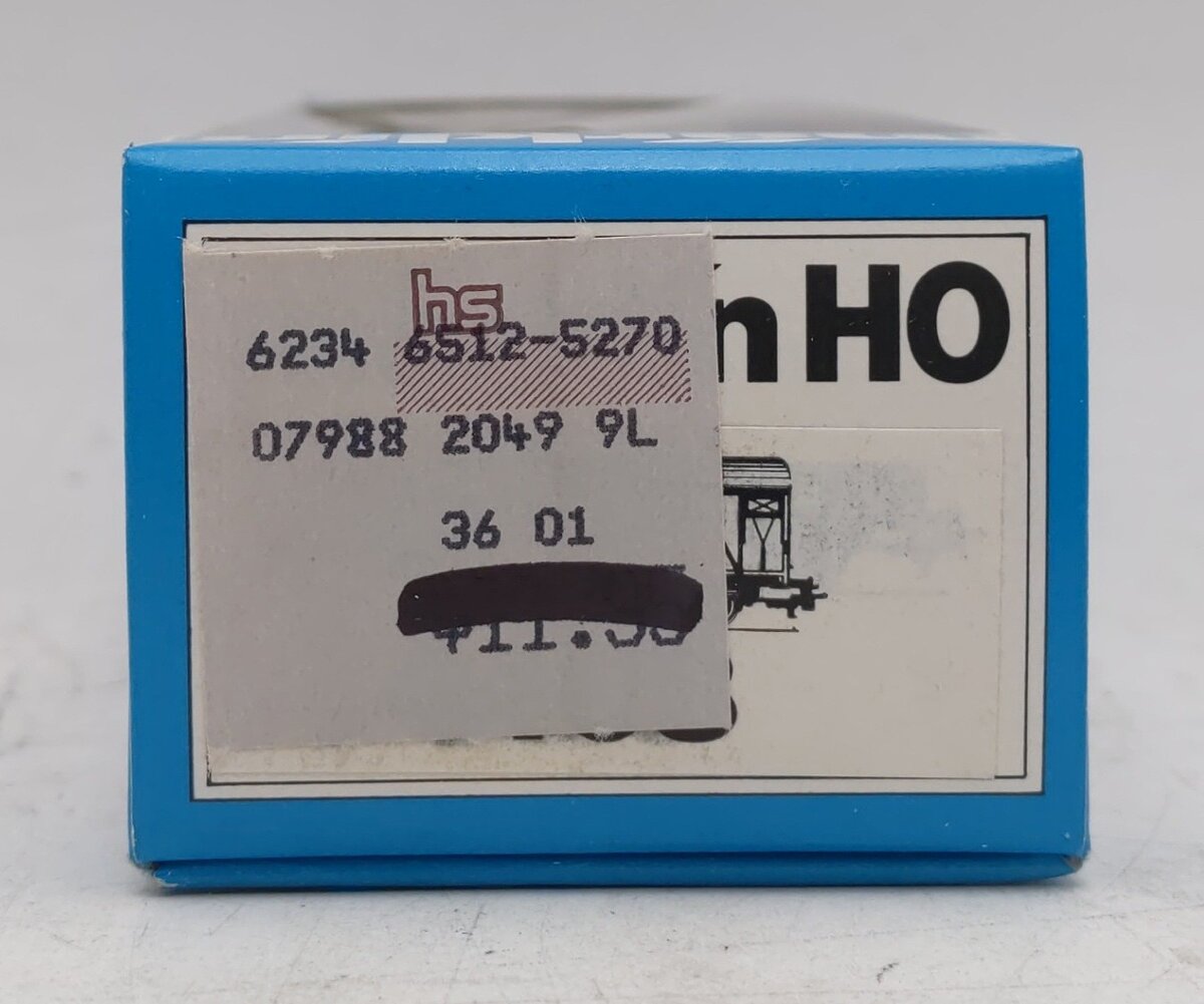 Marklin 4408 HO Scale SJ Boxcar LN/Box