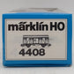 Marklin 4408 HO Scale SJ Boxcar LN/Box