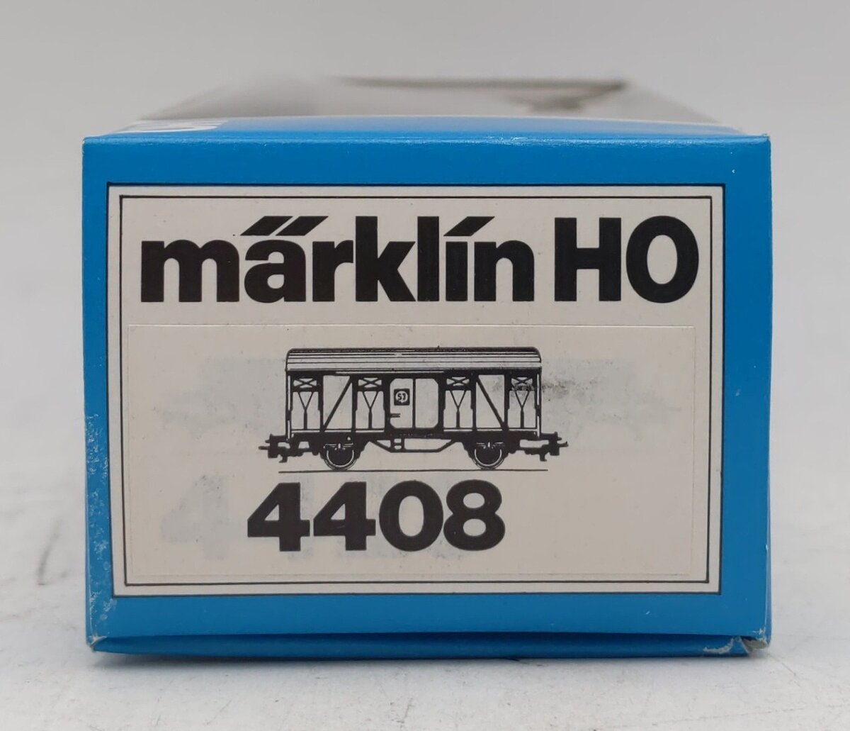 Marklin 4408 HO Scale SJ Boxcar LN/Box