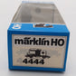 Marklin 4444 HO Scale ELAN Tank Car EX/Box