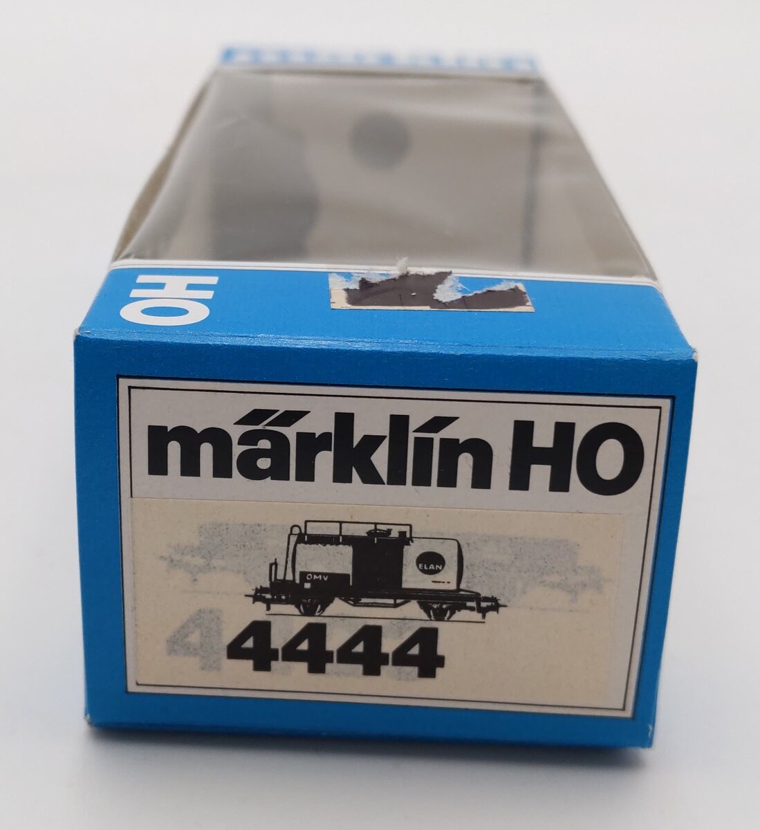 Marklin 4444 HO Scale ELAN Tank Car EX/Box