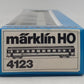 Marklin 4123 HO Scale SBB Passenger Car LN/Box