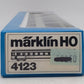 Marklin 4123 HO Scale SBB Passenger Car LN/Box