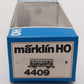 Marklin 4409 HO Scale ASG Box Car LN/Box