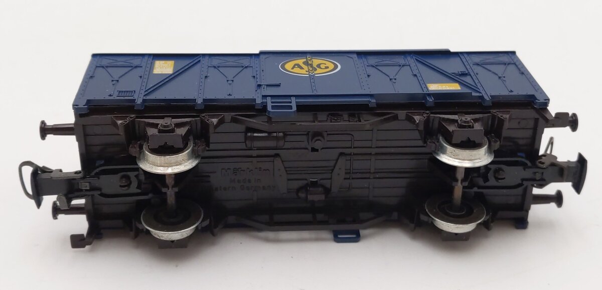Marklin 4409 HO Scale ASG Box Car LN/Box