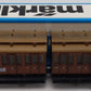 Marklin 4208 HO Scale Passenger Cars (Set of 2) EX/Box