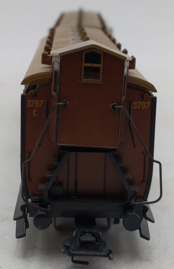 Marklin 4208 HO Scale Passenger Cars (Set of 2) EX/Box