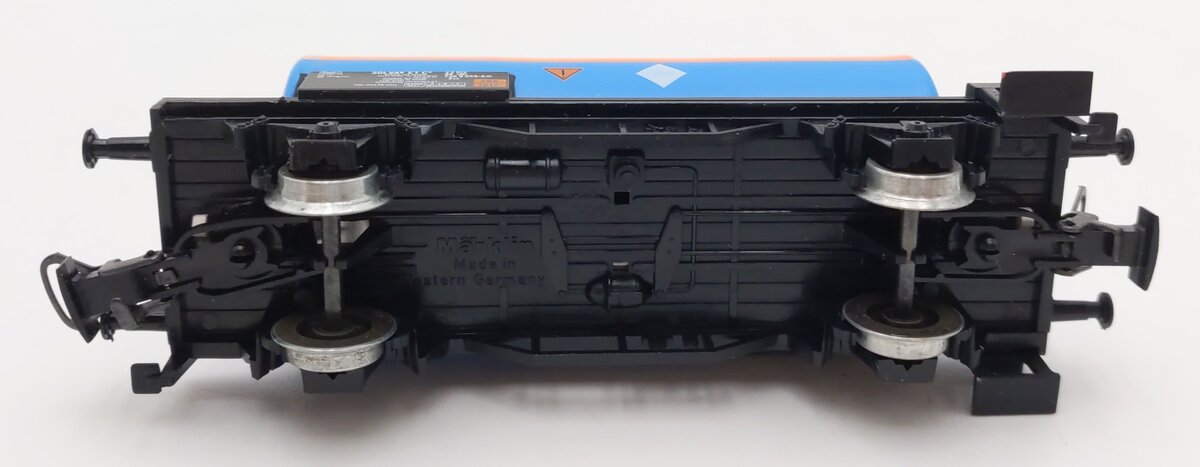 Marklin 4447 HO Scale Solvay Tank Car EX/Box