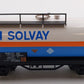 Marklin 4447 HO Scale Solvay Tank Car EX/Box