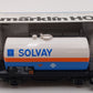 Marklin 4447 HO Scale Solvay Tank Car EX/Box