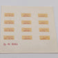 Marklin 4076 HO Scale Express Coach Car LN/Box