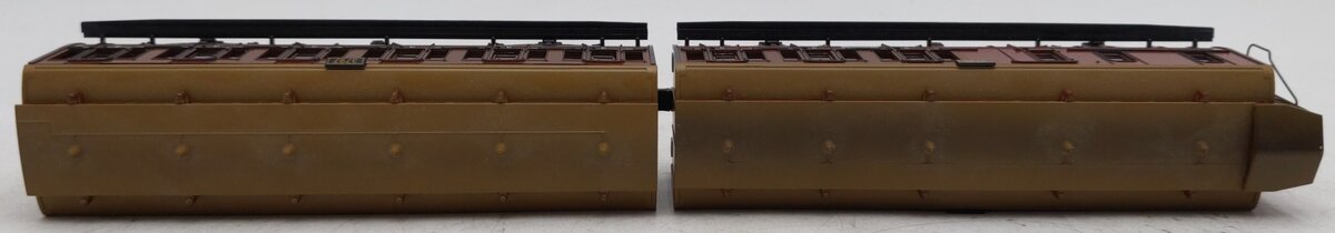 Marklin 4209 HO Scale KPEV Double Compartment Passenger Car EX/Box