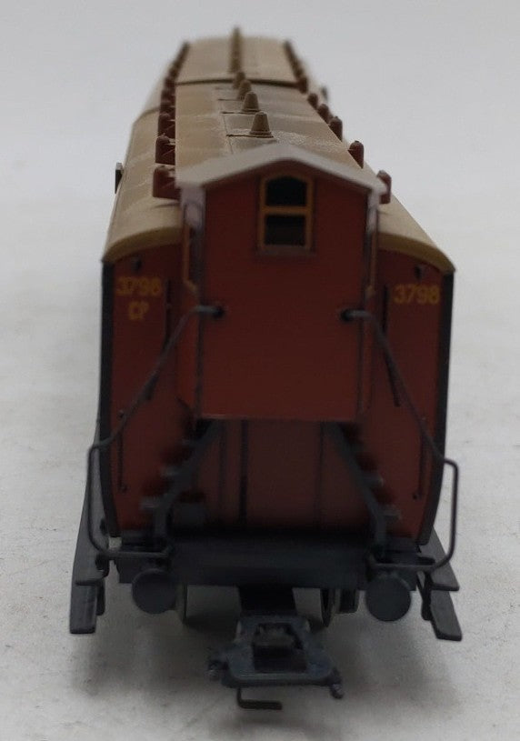 Marklin 4209 HO Scale KPEV Double Compartment Passenger Car EX/Box