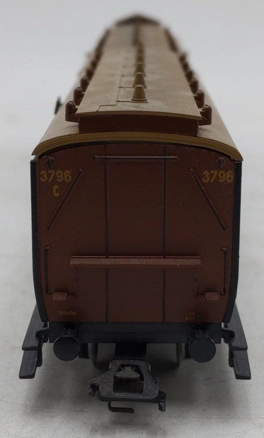Marklin 4209 HO Scale KPEV Double Compartment Passenger Car EX/Box