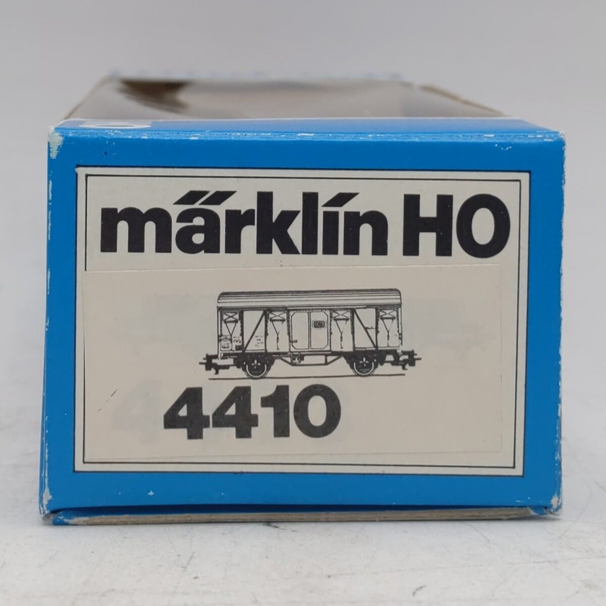 Marklin 4410 HO Scale Deutsche Bahn Boxcar LN/Box