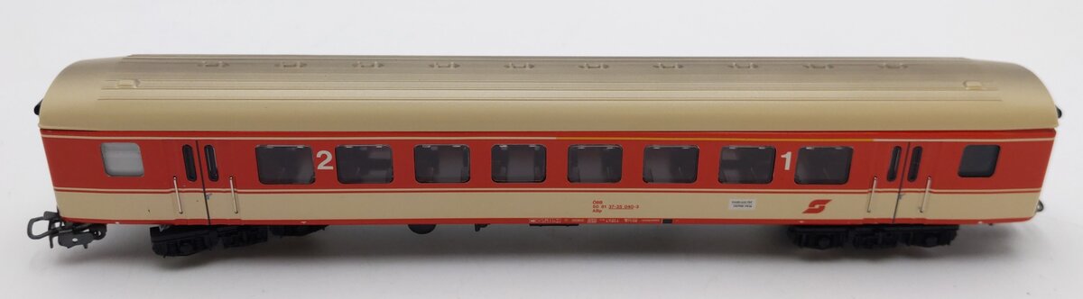 Marklin 4128 HO Scale Passenger Car EX/Box