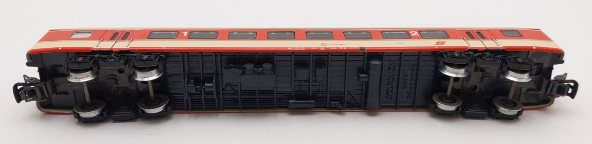 Marklin 4128 HO Scale Passenger Car EX/Box