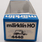 Marklin 4448 HO Scale Oeva Tank Car EX/Box