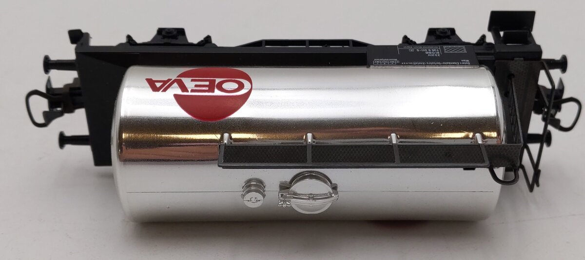 Marklin 4448 HO Scale Oeva Tank Car EX/Box
