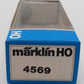 Marklin 4569 HO Scale Pabst Blue Ribbon Beer Car LN/Box