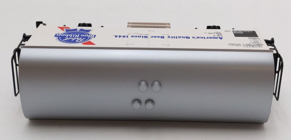 Marklin 4569 HO Scale Pabst Blue Ribbon Beer Car LN/Box