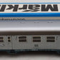 Marklin 4077 HO Scale DB Tinplate Passenger Car EX/Box