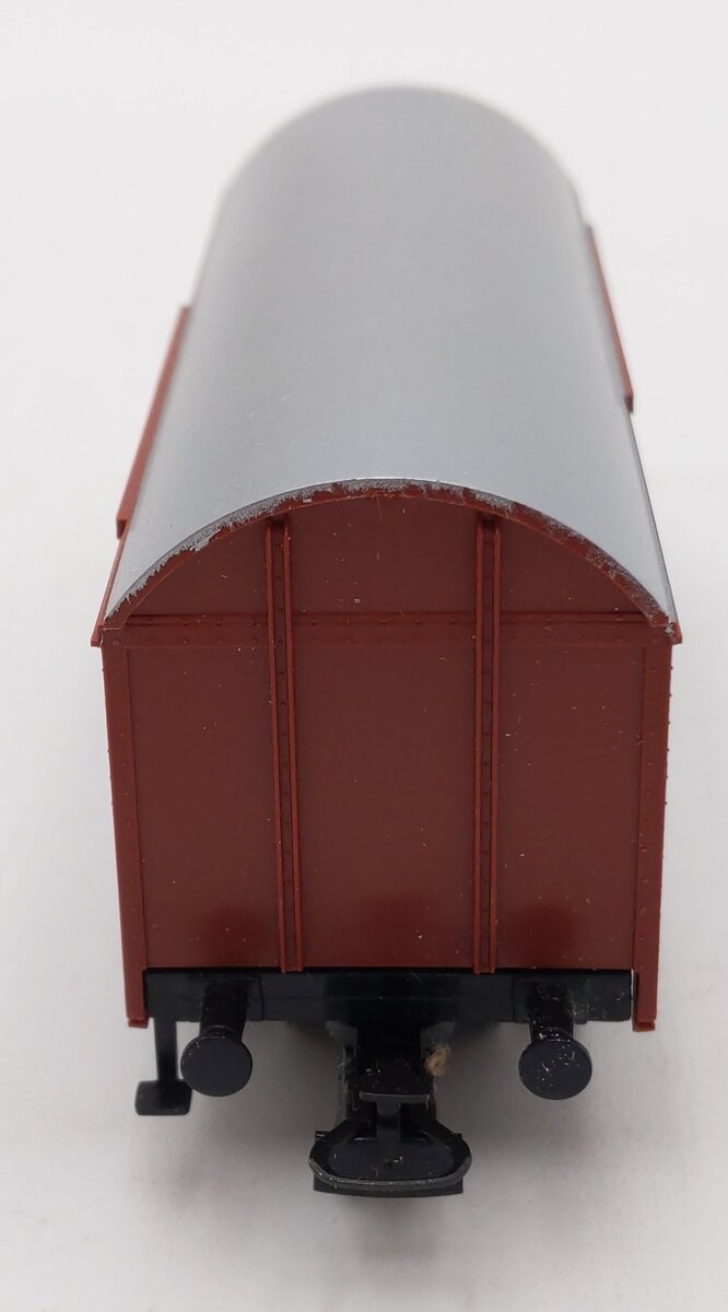 Marklin 4411 HO Scale DB Boxcar with Marker Lights LN/Box