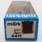 Marklin 4411 HO Scale DB Boxcar with Marker Lights LN/Box