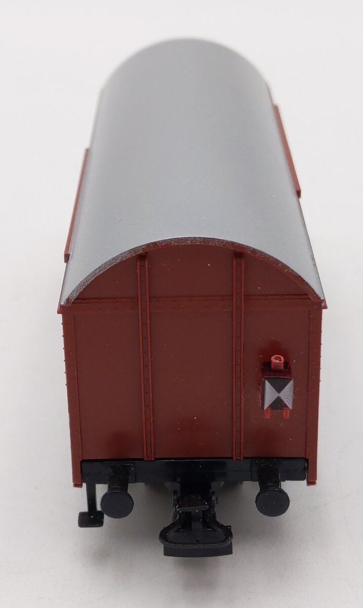 Marklin 4411 HO Scale DB Boxcar with Marker Lights LN/Box