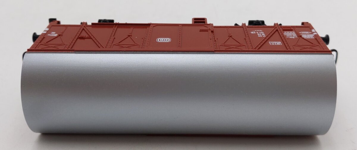 Marklin 4411 HO Scale DB Boxcar with Marker Lights LN/Box