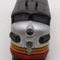 Marklin 4129 HO Scale Southern Pacific Black Widow Dummy Diesel Locomotive #6329 VG/Box