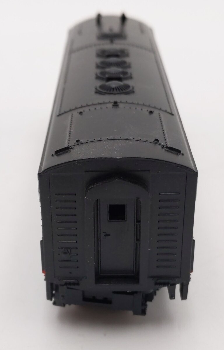 Marklin 4129 HO Scale Southern Pacific Black Widow Dummy Diesel Locomotive #6329 VG/Box