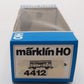 Marklin 4412 HO Scale Puch Boxcar #956713 LN/Box