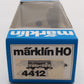 Marklin 4412 HO Scale Puch Boxcar #956713 LN/Box