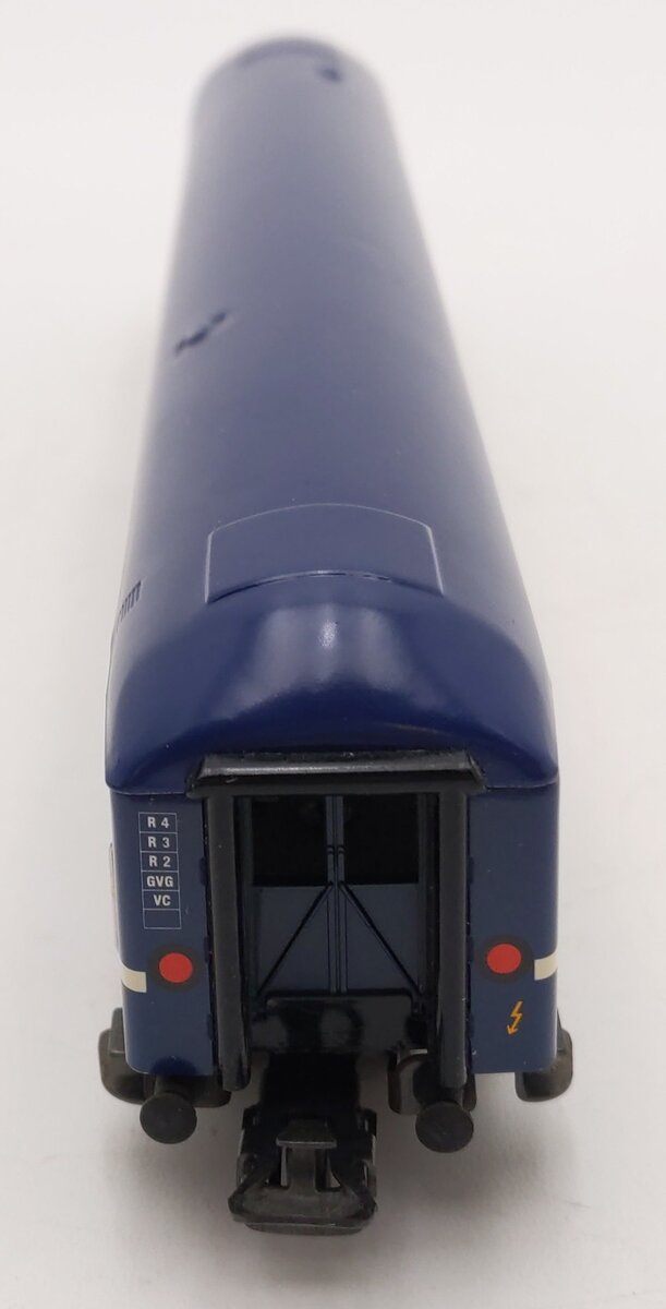 Marklin 4130 HO Scale DB Trans Euro Nacht Sleeping Passenger Car EX/Box