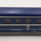 Marklin 4130 HO Scale DB Trans Euro Nacht Sleeping Passenger Car EX/Box
