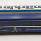 Marklin 4130 HO Scale DB Trans Euro Nacht Sleeping Passenger Car EX/Box