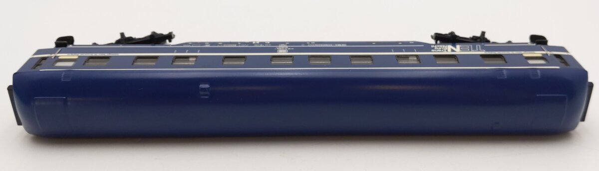 Marklin 4130 HO Scale DB Trans Euro Nacht Sleeping Passenger Car EX/Box