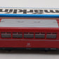 Marklin 4018 HO Scale Lighted DB Railbus Trailer #995 552-0 EX/Box