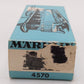 Marklin 4570 HO Scale AT&SF Caboose #1951 EX/Box