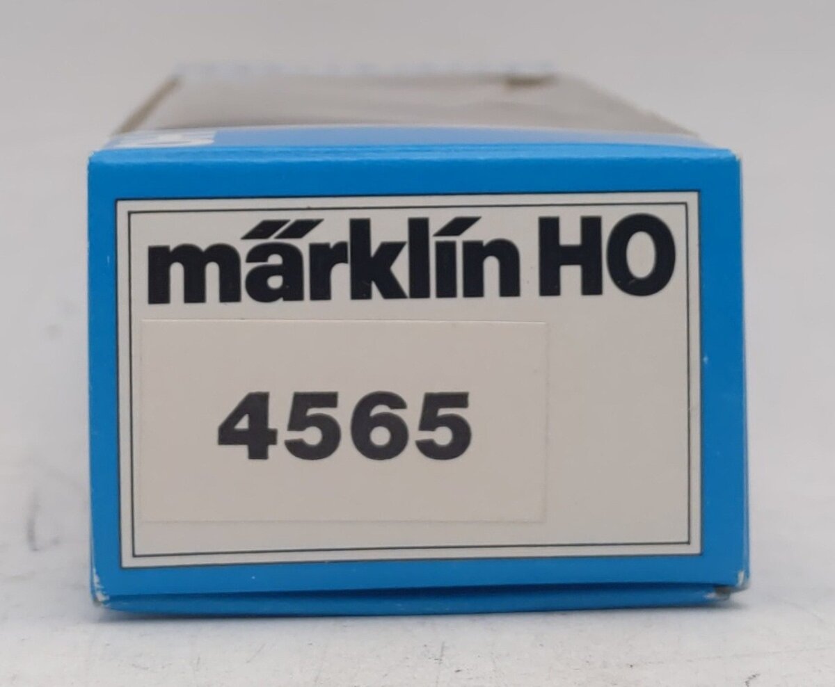 Marklin 4565 HO Scale FAXE Beer Car LN/Box