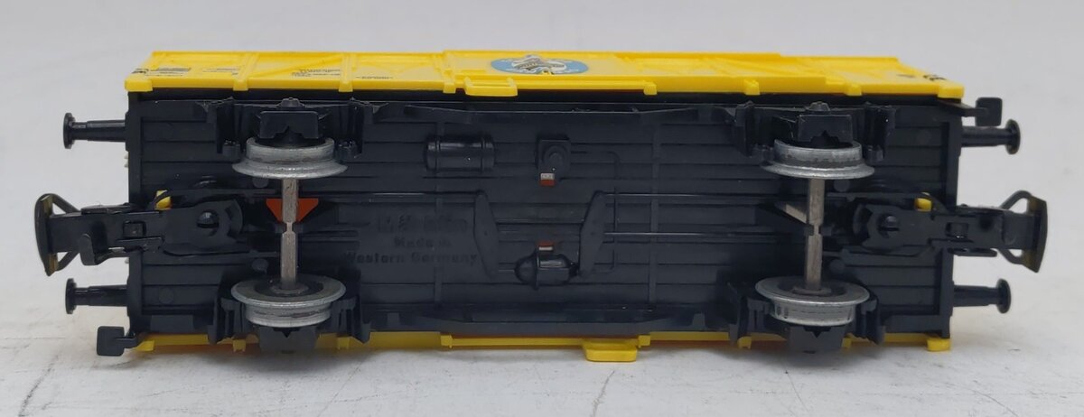 Marklin 4414 HO Ecuador Bananas Boxcar LN/Box