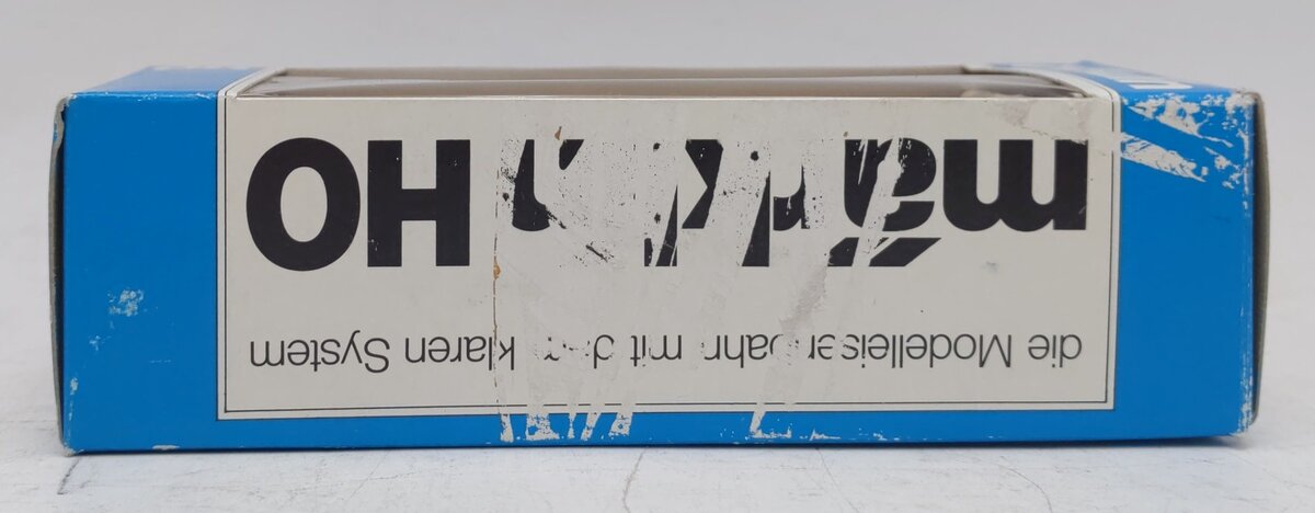 Marklin 4414 HO Ecuador Bananas Boxcar LN/Box