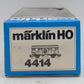 Marklin 4414 HO Ecuador Bananas Boxcar LN/Box