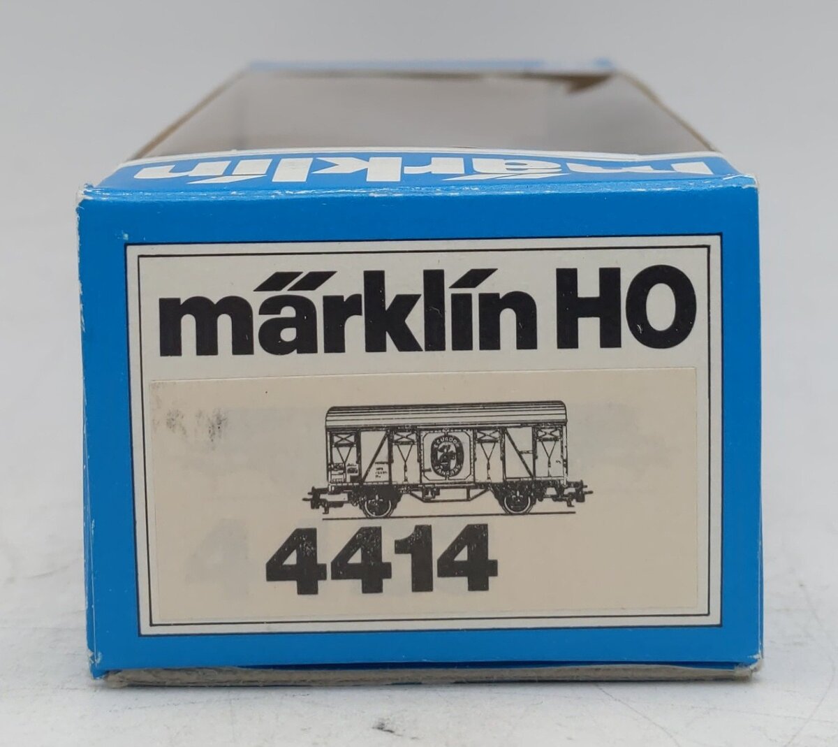 Marklin 4414 HO Ecuador Bananas Boxcar LN/Box