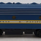 Marklin 4081 HO T&P EMD F-7 B-Unit (Non-Powered) Diesel Locomotive LN/Box