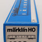Marklin 4026 Vintage HO German Federal Railway Express Train Luggage Van LN/Box